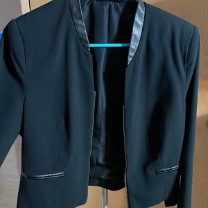 Black Mossimo (target) blazer